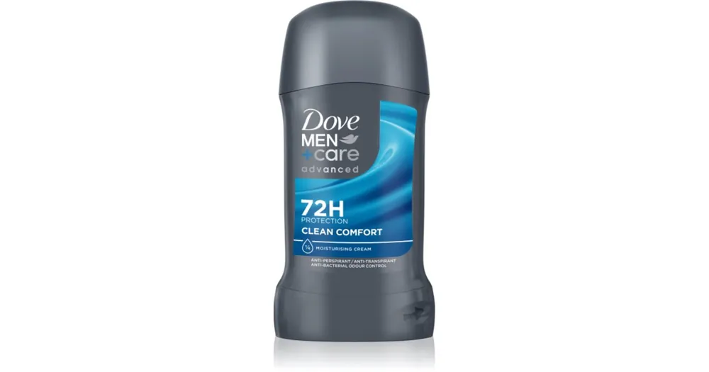 DoveMen+Care Clean Comfort izzadásgátló stift Biztonságos vásárlás