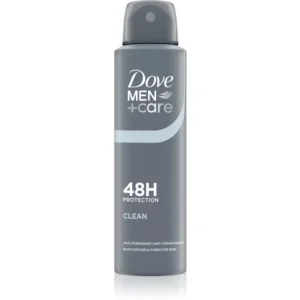 Utolsó esély DoveMen+Care Clean izzadásgátló spray