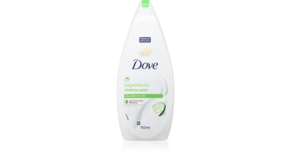 Kiárusítás DoveRefreshing Shower Gel tusfürdő gél hölgyeknek