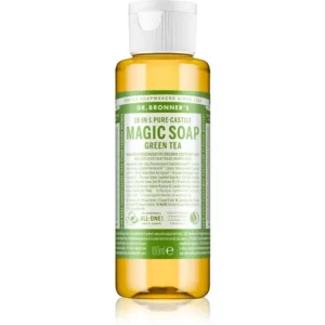 Dr. Bronner’sGreen Tea folyékony univerzális szappan Prémium