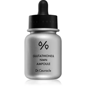 Dr.CeuracleGlutathione & NMN Ampoule élénkítő szérum a pigmentfoltokra Különleges ajánlat
