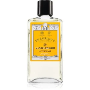 D.R. HarrisAftershave Sandalwood borotválkozás utáni arcvíz Szezonális akció