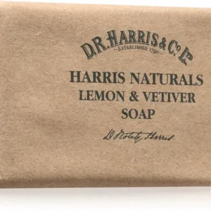 D.R. HarrisHarris Naturals Soap Lemon & Vetiver természetes szilárd szappan Csak ma