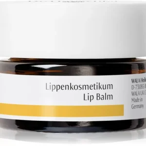 Prémium Dr. HauschkaEye And Lip Care ajakbalzsam tápláló hatással