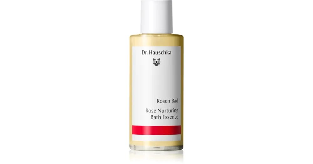 Dr. HauschkaShower And Bath Rose rózsa fürdőadalék Azonnal elérhető