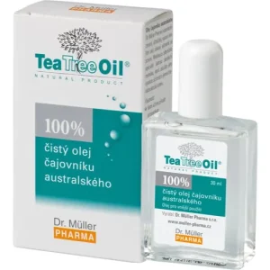 Utolsó esély Dr. MüllerTea Tree Oil 100% olaj