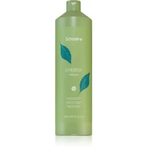 Biztonságos fizetés EchoslineEnergy Shampoo sampon a gyenge hajra