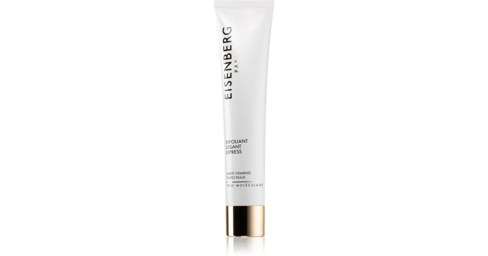 Biztonságos fizetés EISENBERGClassique Exfoliant Lissant Express bőrkisimító arcpeeling E-vitaminnal