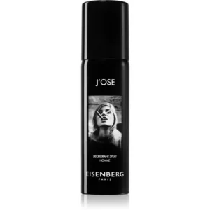 Gyors kiszállítás EISENBERGJ’OSE spray dezodor uraknak