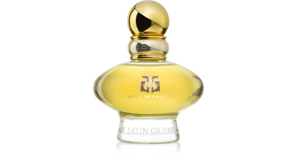 Outlet EISENBERGSecret III Voile de Chypre Eau de Parfum hölgyeknek