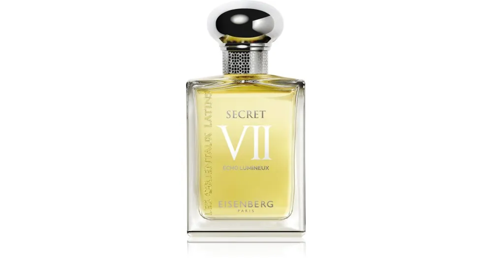 Kiárusítás EISENBERGSecret VII Ècho Lumineux Eau de Parfum uraknak