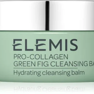 Azonnali szállítás ElemisPro-Collagen Green Fig Cleansing Balm Mélytisztító balzsam hidratáló hatással