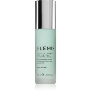 Újdonság ElemisPro-Collagen Tri-Acid Peel arc kúra a ráncok ellen