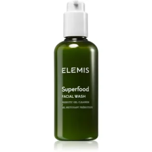 ElemisSuperfood Facial Wash mélyen tisztító gél az arcra Akció