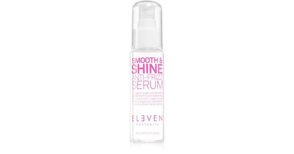 Eleven AustraliaSmooth & Shine szérum a hajra töredezés ellen Legjobb ár