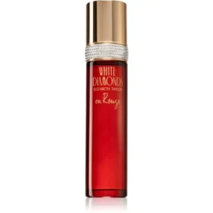 Elizabeth TaylorWhite Diamonds en Rouge Eau de Toilette hölgyeknek Exkluzív ajánlat