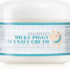 ElizaveccaMilky Piggy Sea Salt Cream védő hidratáló krém bőrmegújító hatással Rendeld meg most