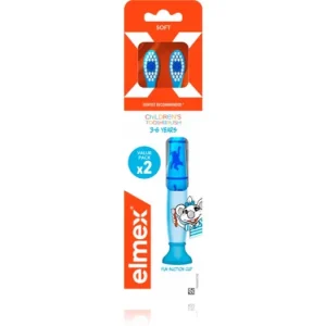 ElmexChildren‘s Toothbrush fogkefe gyermekeknek gyenge Ne maradj le