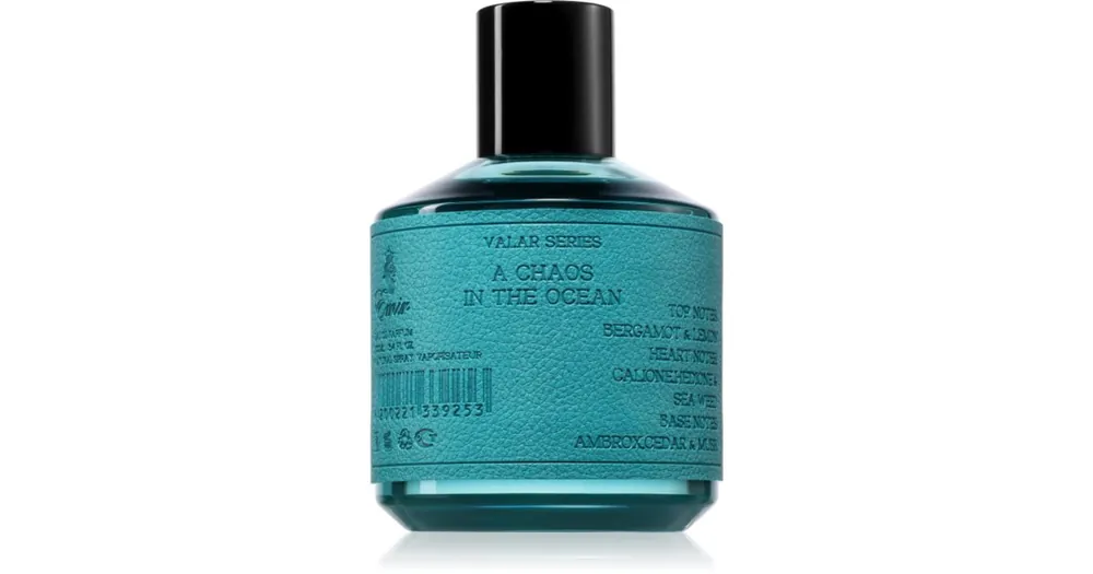 Különleges ajánlat EmirA Chaos In The Ocean Eau de Parfum uraknak