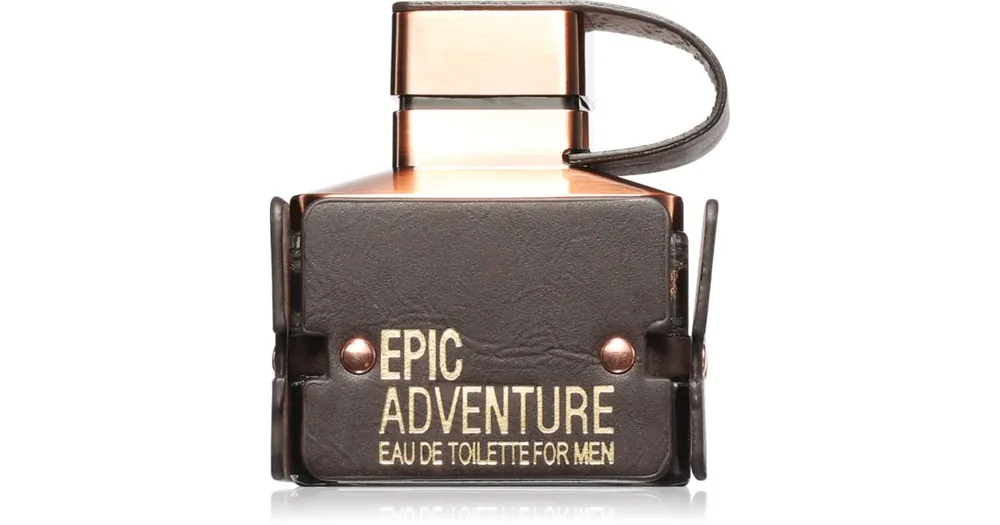 Népszerű EmperEpic Adventure Eau de Toilette uraknak