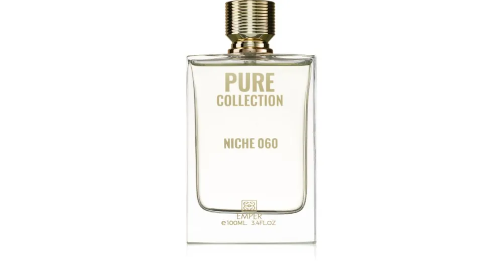 Szezonális akció EmperPure Collection Niche 060 Eau de Parfum unisex