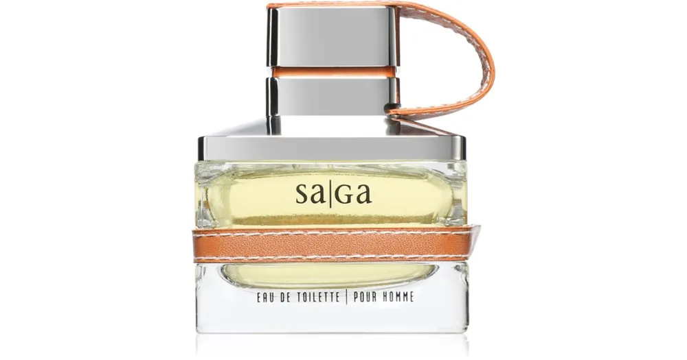 Szezonális akció EmperSaga Eau de Toilette uraknak