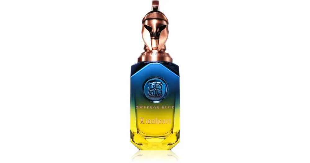 Emperor BlueLionheart Eau de Parfum uraknak Legjobb ár