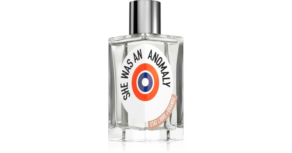 Etat Libre d’OrangeShe Was An Anomaly Eau de Parfum unisex Prémium