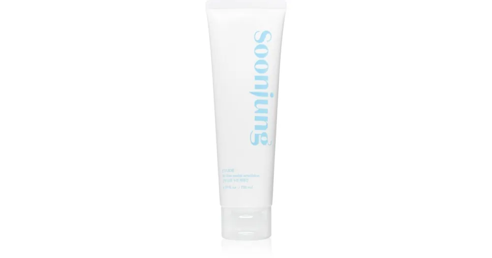 Exkluzív ajánlat ETUDESoonJung 10-Free Moist Emulsion nyugtató és hidratáló emulzió érzékeny és irritált bőrre