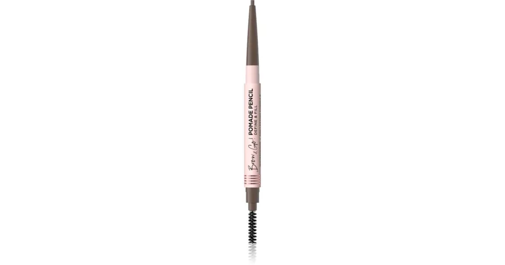 Eveline CosmeticsBrow & Go! vízálló szemöldökceruza 2in1 kefével Olcsó