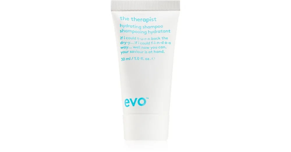 Prémium EVOThe Therapist Hydrating Shampoo hidratáló sampon