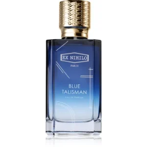 Azonnali szállítás Ex Nihilo Blue Talisman Eau de Parfum unisex