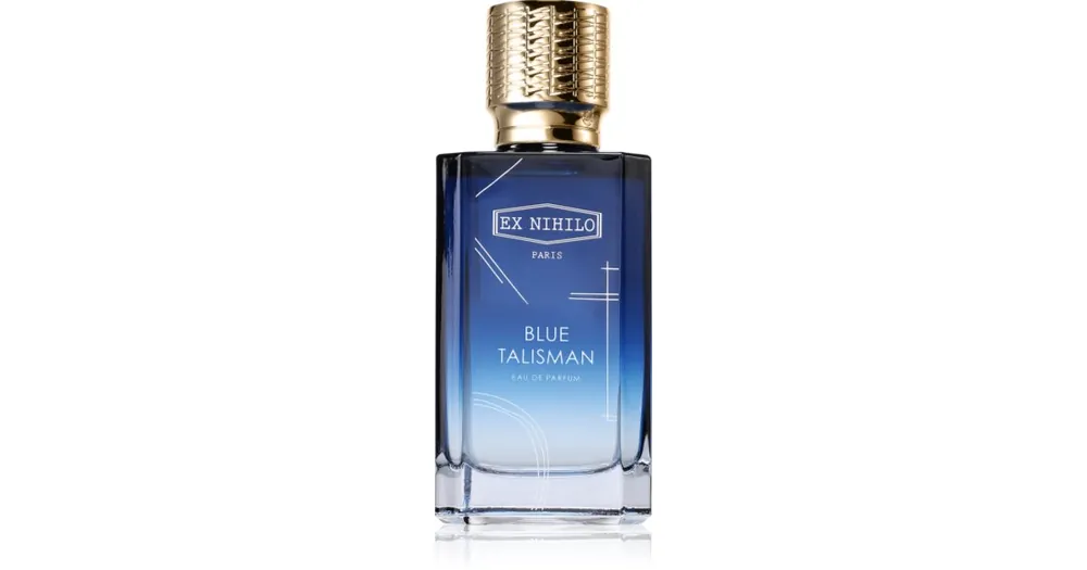 Azonnali szállítás Ex Nihilo Blue Talisman Eau de Parfum unisex