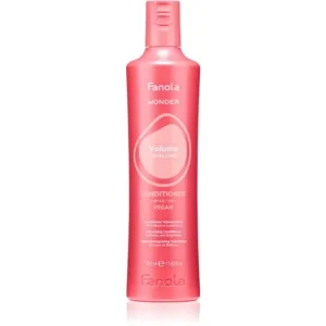 FanolaWonder Volume Conditioner kondicionáló a hajtérfogat növelésére Expressz kézbesítés