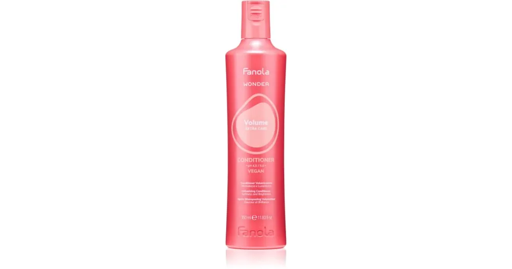 FanolaWonder Volume Conditioner kondicionáló a hajtérfogat növelésére Expressz kézbesítés