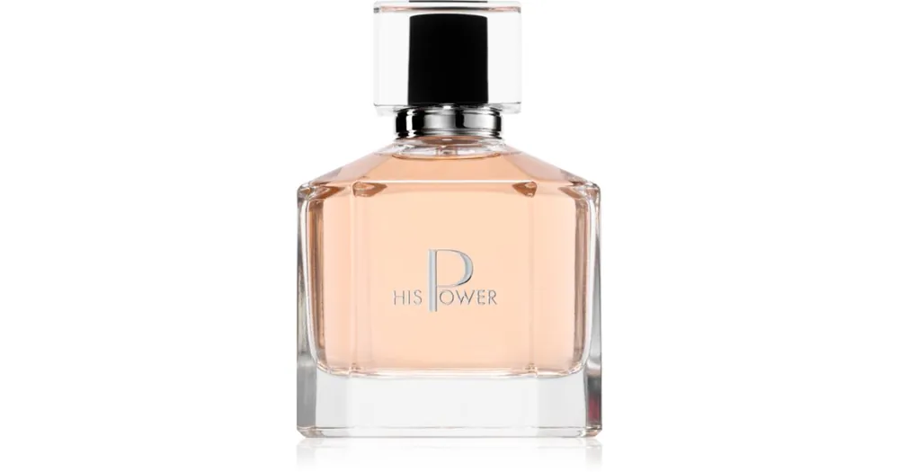 FarmasiHis Power Eau de Parfum uraknak Árcsökkenés