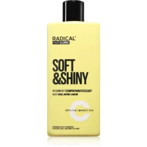 FarmonaHair Clinic Vitamin Gloss Shampoo sampon száraz hajra Rendeld meg most