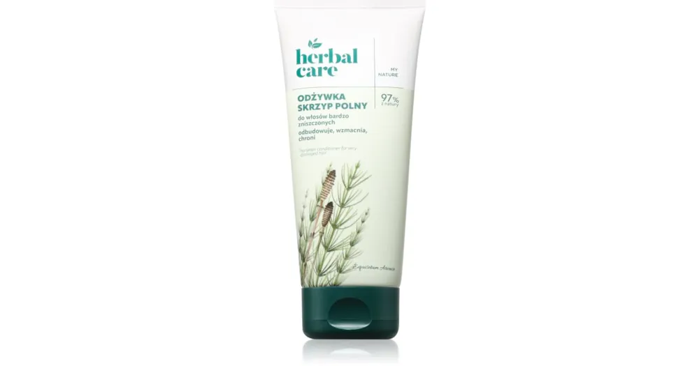 FarmonaHerbal Care Horsetail kondicionáló a károsult hajra Olcsó