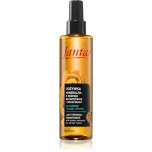 FarmonaJantar Amber Essence ásványi kondicionáló minden hajtípusra Gyors szállítás