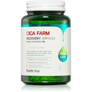 Bestseller FarmstayCica Farm Recovery Ampoule regeneráló szérum