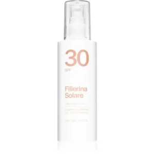 Nézd meg most FillerinaSun Beauty Body Sun Milk napozó testkrém SPF 30
