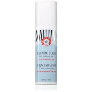 Expressz kézbesítés First Aid BeautyHyaluronic Acid hidratáló arcszérum hialuronsavval