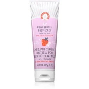 First Aid BeautyKP testradír A.H.A.-val (Alpha Hydroxy Acids) Biztonságos vásárlás