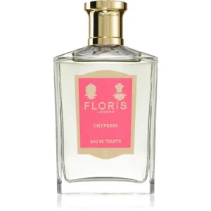 FlorisChypress Eau de Toilette hölgyeknek Vásárlói kedvenc