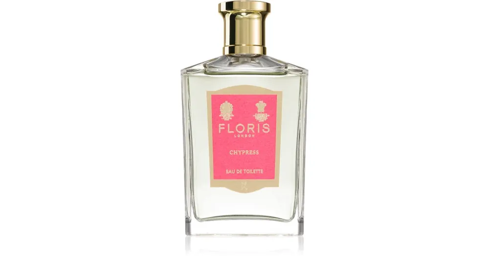 FlorisChypress Eau de Toilette hölgyeknek Vásárlói kedvenc