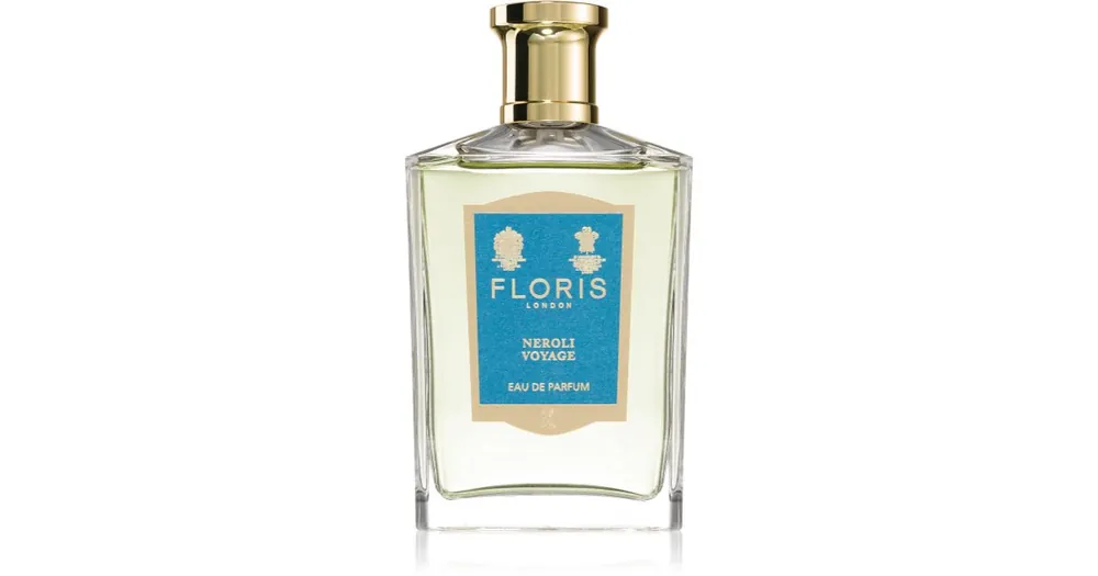 Népszerű FlorisNeroli Voyage Eau de Parfum unisex