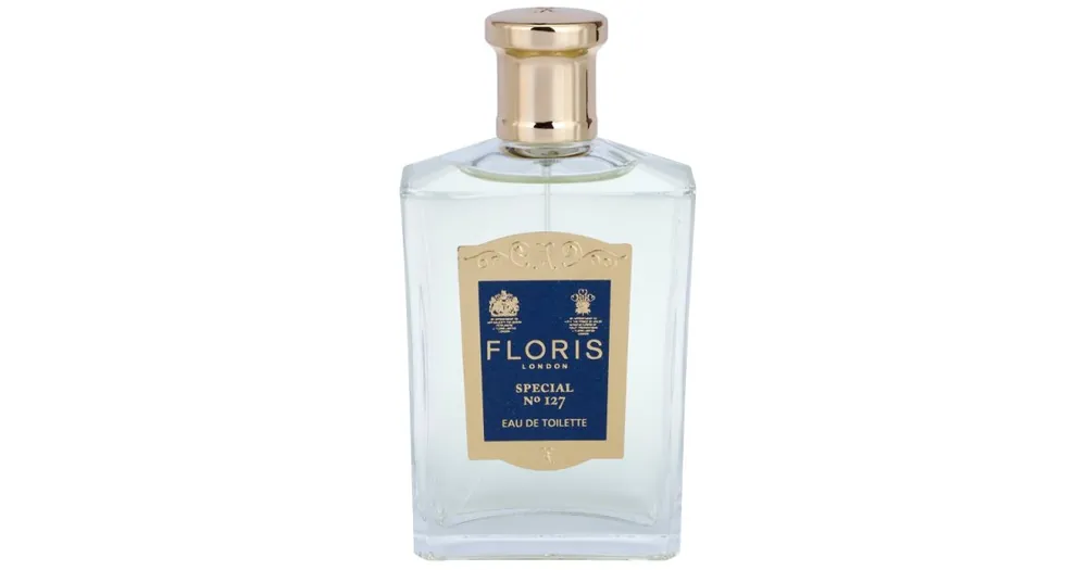 Vedd meg most FlorisSpecial No. 127 Eau de Toilette uraknak