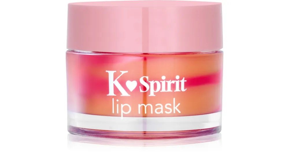 Vedd meg online flormarK-Spirit Lip Mask hidratáló maszk az ajkakra