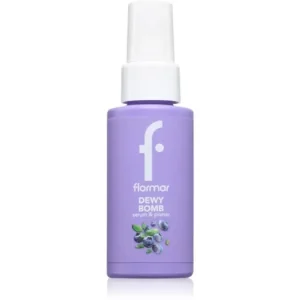 Árengedmény flormarSerum & Primer Dewy Bomb bőrvilágosító alapozó szérum