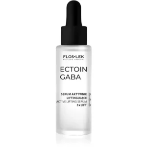 Floslek LaboratoriumEctoin Gaba Active Lifting Face Serum 3xLift liftinges szérum a feszes bőrért Legnépszerűbb